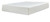 Chime - White - Queen Mattress - 12-inch