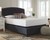 Chime - White - King Mattress - 12-inch