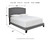 Adelloni - Upholstered Bed