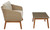 Crystal Cave - Lounge Set