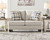 Meggett - Linen - 2 Pc. - Queen Sofa Sleeper, Loveseat