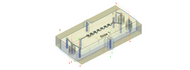 Simple Alignment Method for CNC Machining Double-Sided Plastics: Unlocking New Design Microfluidic Possibilities