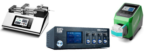 Common Flow Control for Microfluidics: In the lab