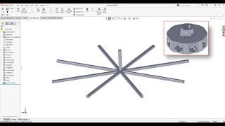 How to Measure Internal Void Volume in SolidWorks