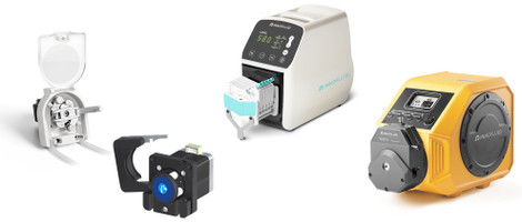 Peristaltic Pump Guide: Choosing the Right Motor, Head, and Tubing