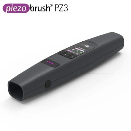 Piezo brush plasma treater pen with no modules from relyon.