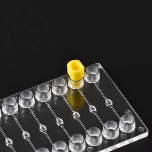 Mini Luer to Pipette Adapter, PP (10-pack)