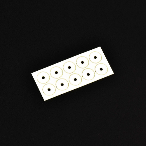 Adhesive Ring for Fluidic 630 and 631 (1-sheet)