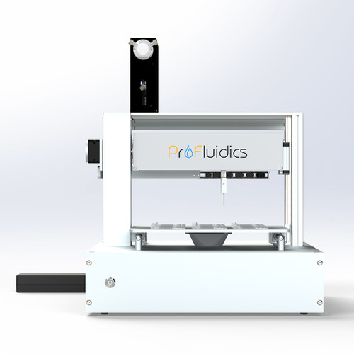 Aquarius Cube Nanoliter Dispenser for Microarrays