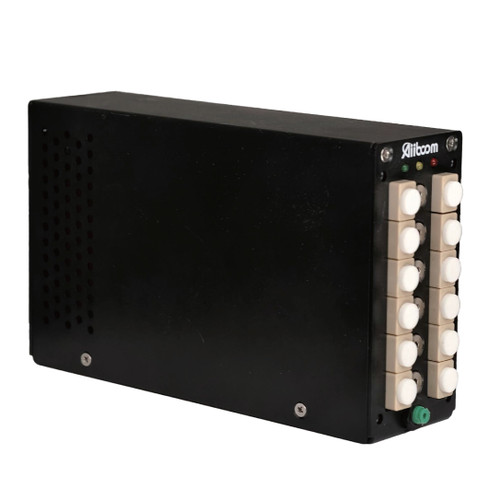 Multichannel Liquid Degasser