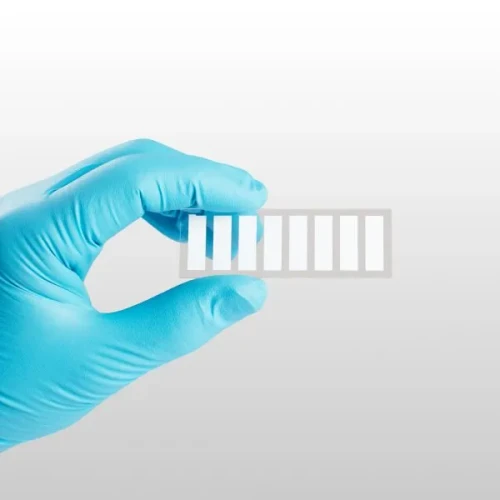 ONCYTE® AVID Porous Nitrocellulose Film Slides — Colorimetric, Chemiluminescent & Fluorescence Detection