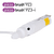 The Module Multigas is an exchangeable module for the PiezoBrush PZ3 handheld plasma device and the PiezoBrush PZ3-i integration solution.
