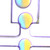 Droplet Generator, Double Cross, 140 µm Nozzle, Mini Luer