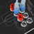 Droplet Generator, Double Cross, 140 µm Nozzle, Mini Luer