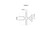 Droplet Generator, Double Cross, 140 µm Nozzle, Mini Luer