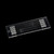 Microfluidic Baffled Mixer, Channel Variation, Mini Luer