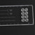 Microfluidic Baffled Mixer, Channel Variation, Mini Luer