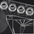 Cell and Particle Spiral Sorter, Multi-Channel, Mini Luer