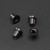 Luer Plugs, Mini or Standard (10-pack)