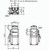 High-Pressure Sample Injection Valve (6-Port, 8-port, 10-port)