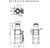 Multi-port Rotary Valve (Manifold Mountable)