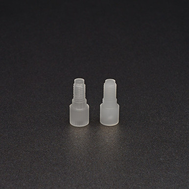 Thread Plug Pp Threaded Plug, PP or PTFE