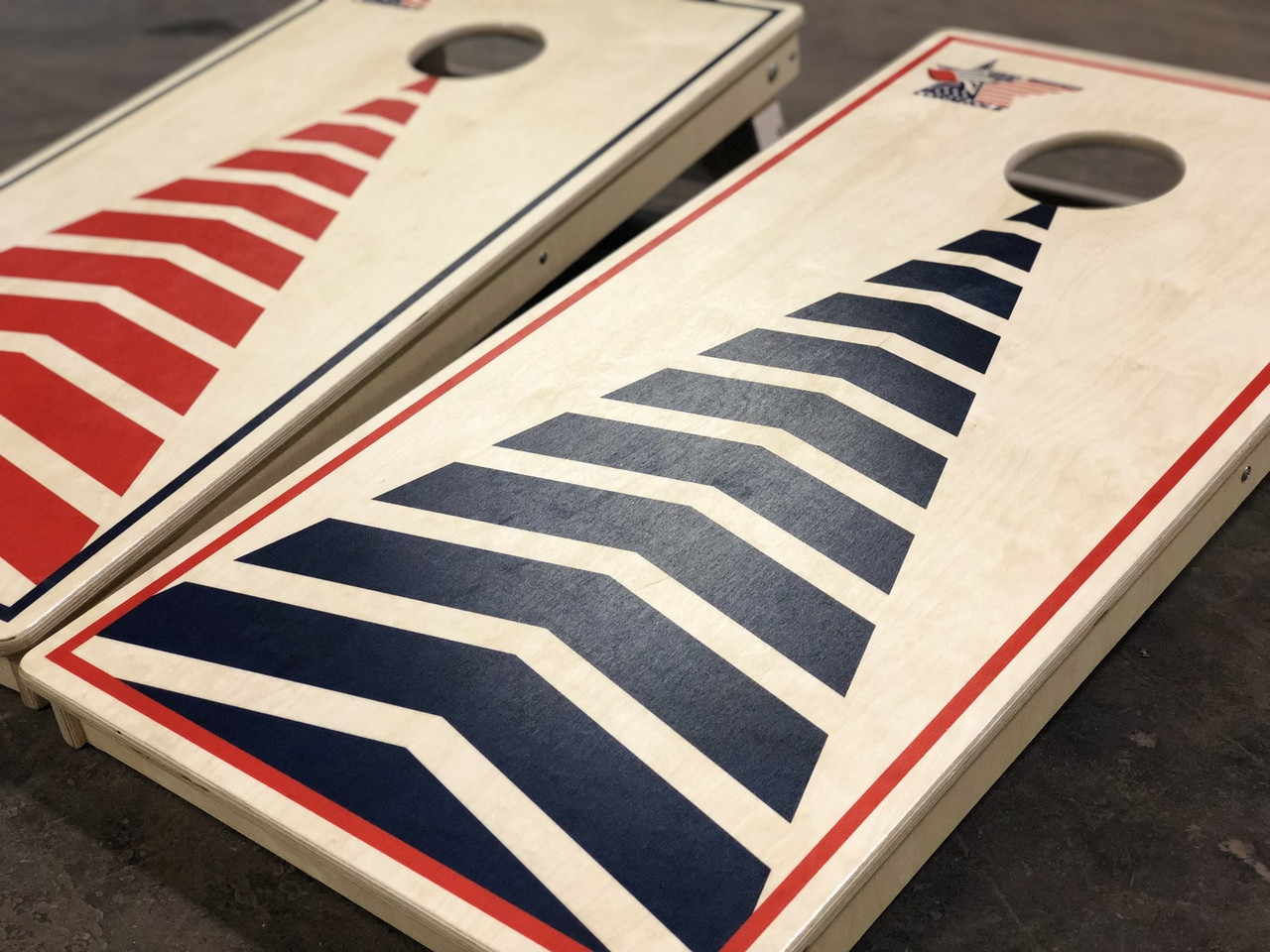 WGC PRO SERIES TOURNAMENT GRADE CORNHOLE BOARDS