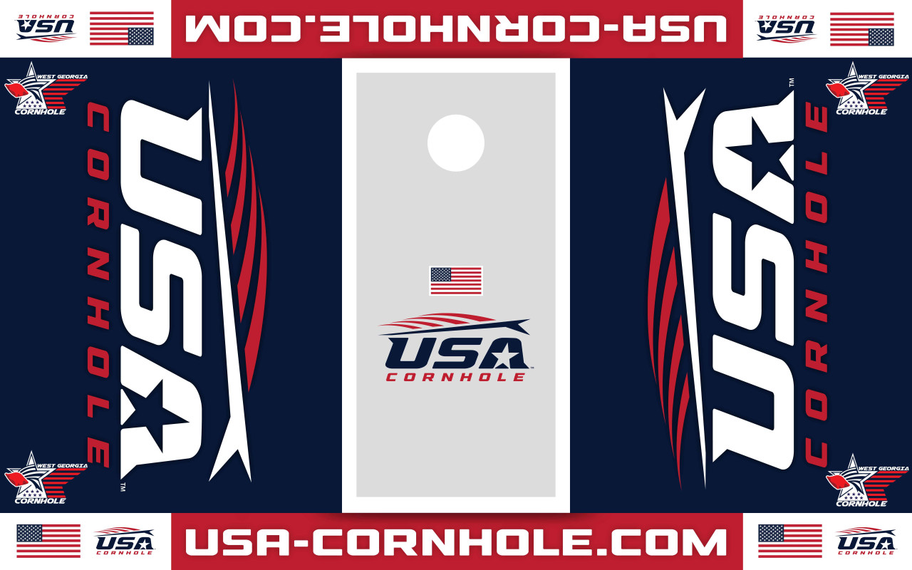 Launch Pad The Best Cornhole Pitching Pad