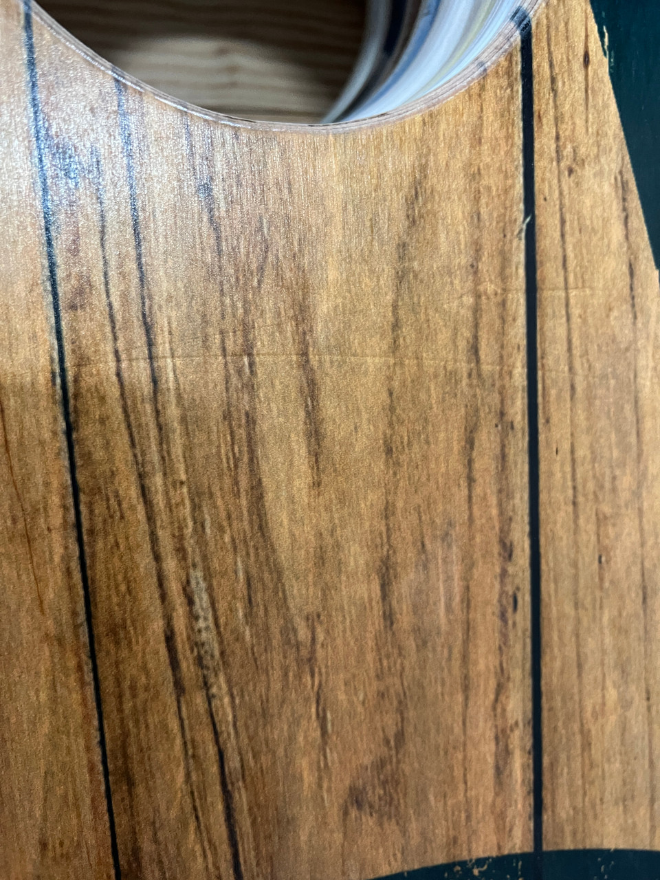 SCRATCH N DENT Houston Pro Style Build West Cornhole