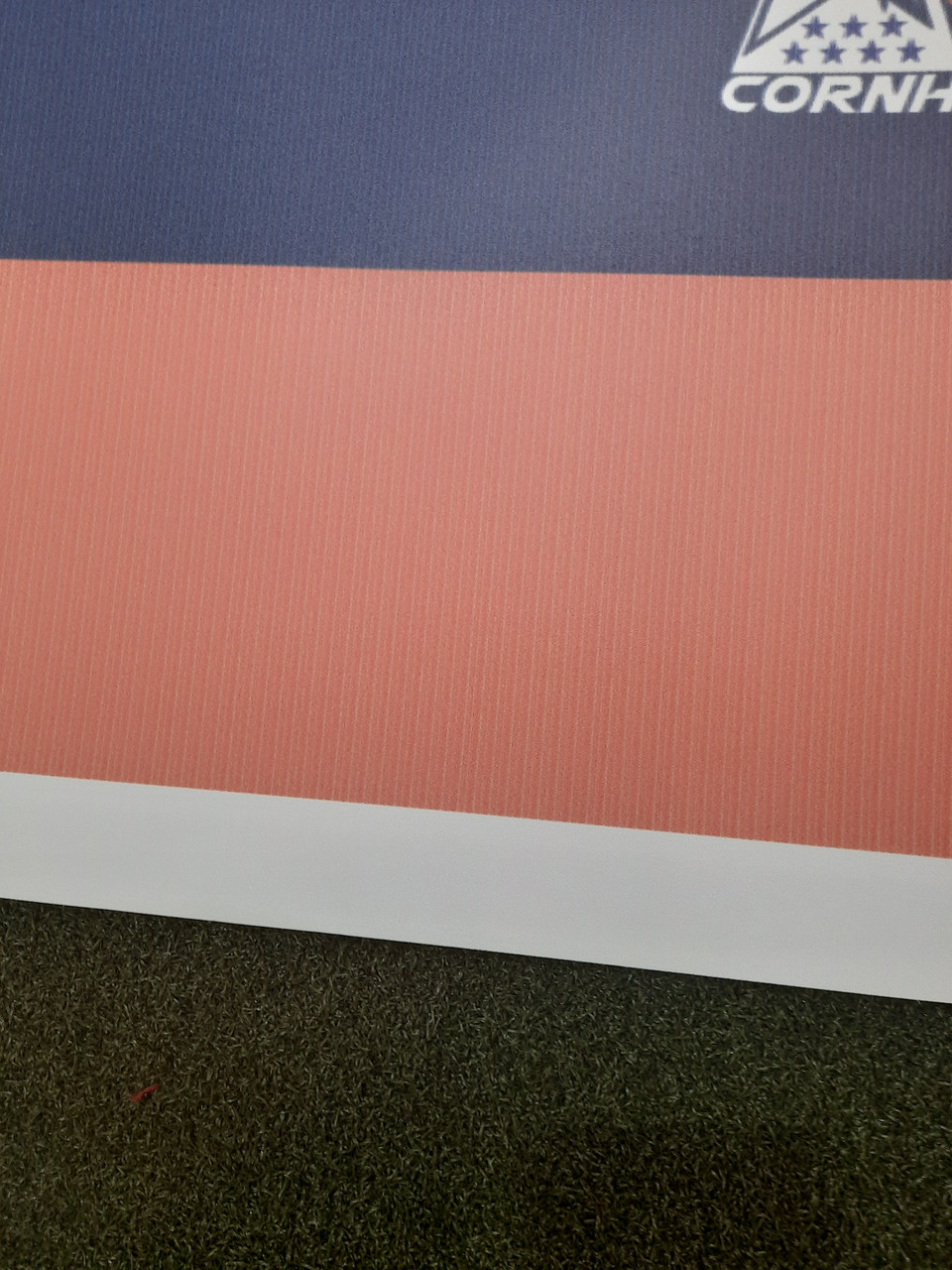 SCRATCH N DENT USA Cornhole LaunchPad West Cornhole