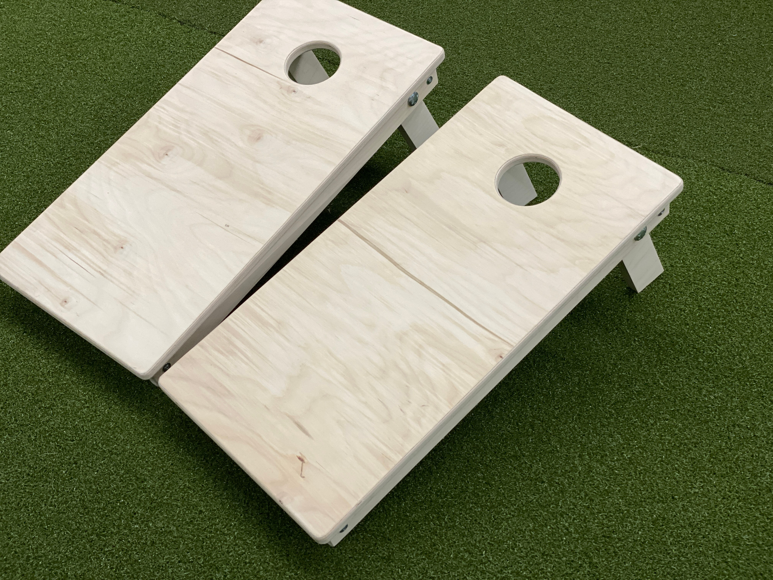 Mini Cornhole Boards (12"x 24") West Cornhole