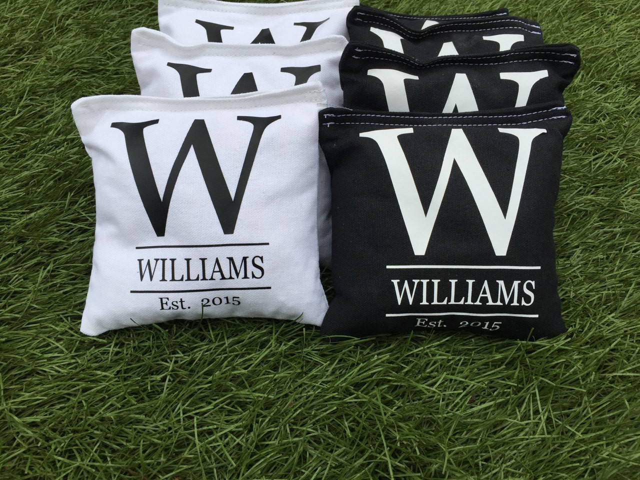 Custom Logo Toss Bags