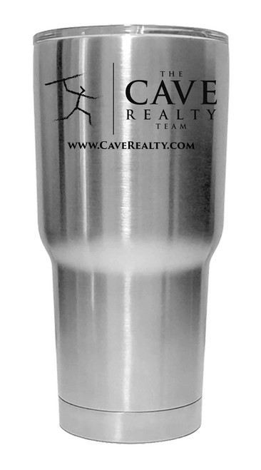Small Laser Engraved Stainless Steel Tumbler Bundle (5 tumblers)
