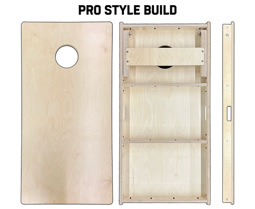 IN STOCK - Deer and Bass - ACL Approved Cornhole Board Set IN STOCK - Deer and Bass - ACL Approved Cornhole Board Set