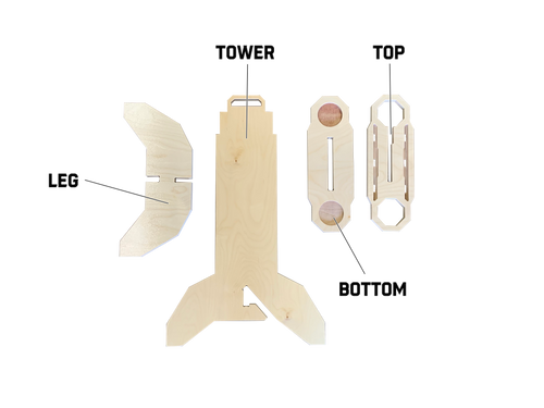 IN STOCK - DrinkMate 21- The ScoreMate's Sidekick IN STOCK - DrinkMate 21- The ScoreMate's Sidekick