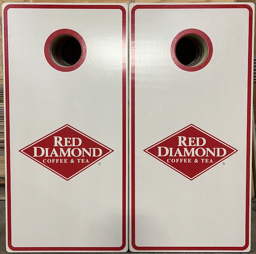 SCRATCH N DENT - Red Diamond Standard Style Buil