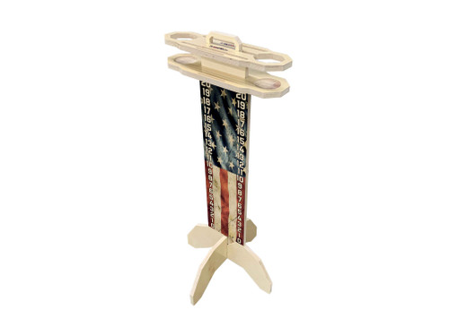 Patriotic Theme Bundle 2 - ACL Approved Cornhole Board Set  Patriotic Theme Bundle 2 - ACL Approved Cornhole Board Set