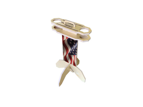 Patriotic Theme 3 - ACL Approved Cornhole Board Set Patriotic Theme 3 - ACL Approved Cornhole Board Set