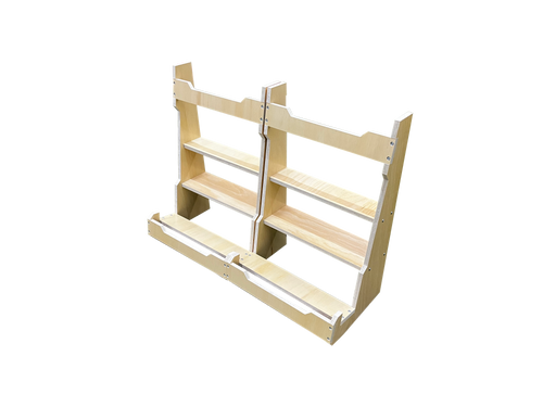 CUSTOM - SHOWCASE - Board Stand CUSTOM - SHOWCASE - Board Stand