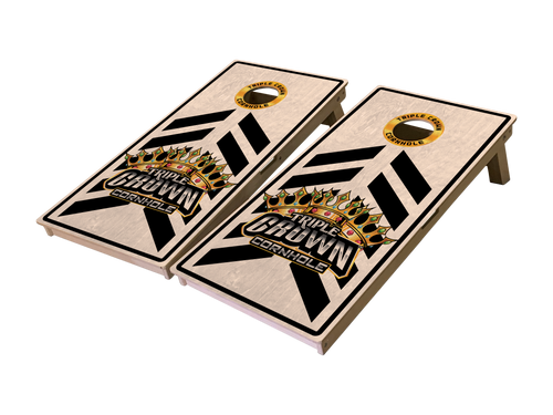 Triple Crown - Arrows - Pro Series Tournament Grade Cornhole Boards