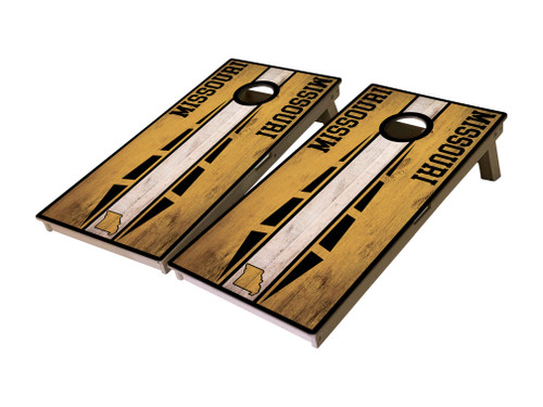University of Missouri Cornhole Boards