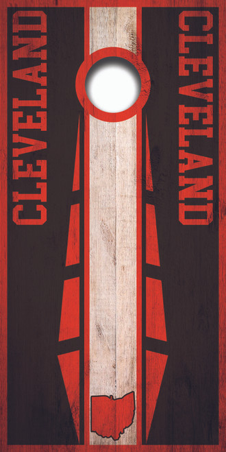 Cleveland Browns Cornhole Board Set