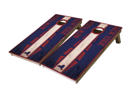 New York Giants Cornhole Board Set