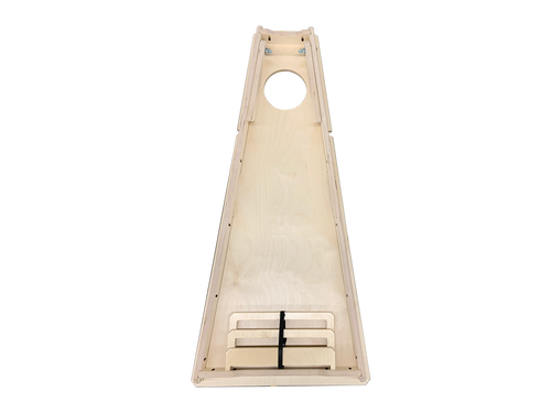 Custom Hot Shot Trainer Cornhole Board Custom Hot Shot Trainer Cornhole Board