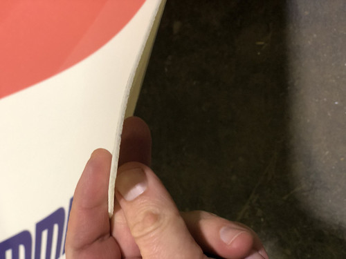 Launch Pad - Cornhole Tossing Mat WGC (SET OF 2)