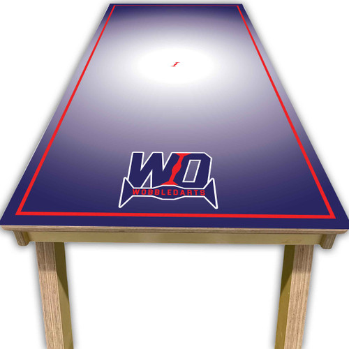 Wobble Darts - Premium Table