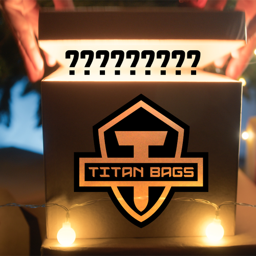 Mystery ACL Stamped Titan Bags Set