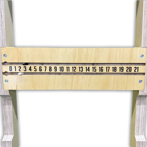 Wobble Darts Gaming - Premium Table