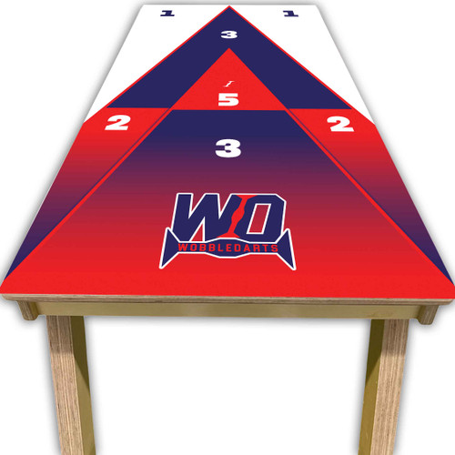 Wobble Darts Gaming - Premium Table