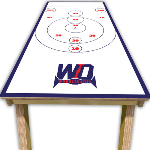 Wobble Darts Gaming - Premium Table